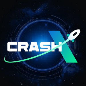 Crash X Logo