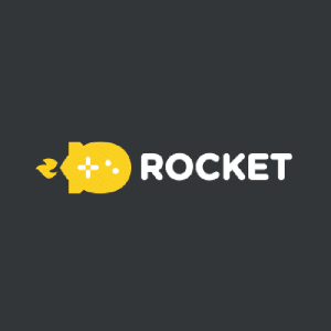 Rocket.run Crash Gambling Casino Logo