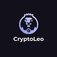 CryptoLeo Crash Gambling Casino Logo