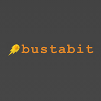 Bustabit Crash Logo