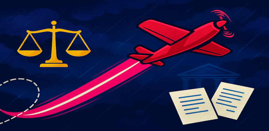 Aviator Case Closed: Supreme Court Rejects Spribe Appeal