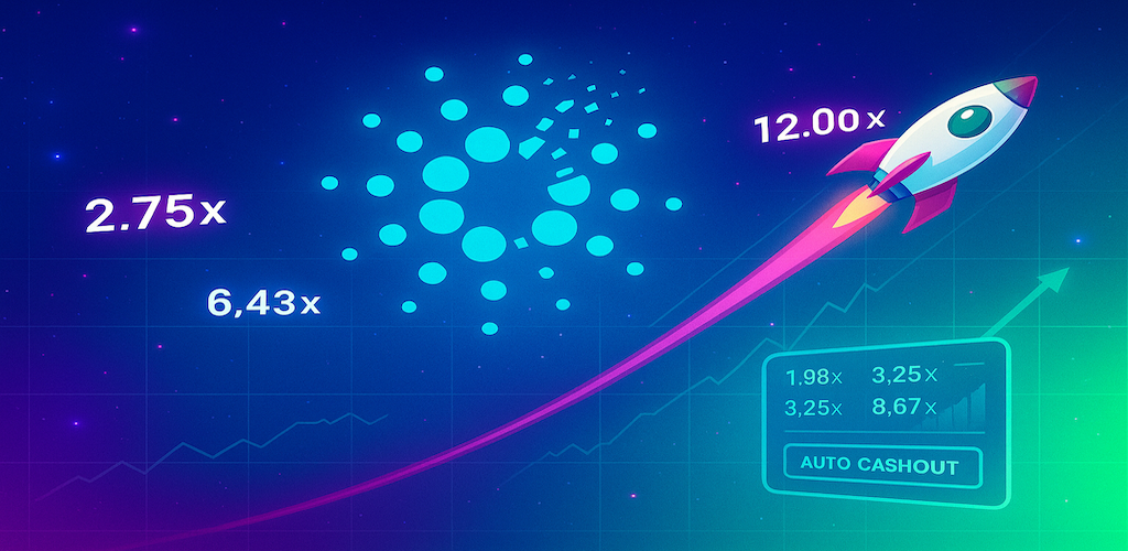 Cardano Crash Gambling POST
