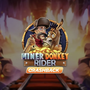 Miner Donkey Rider