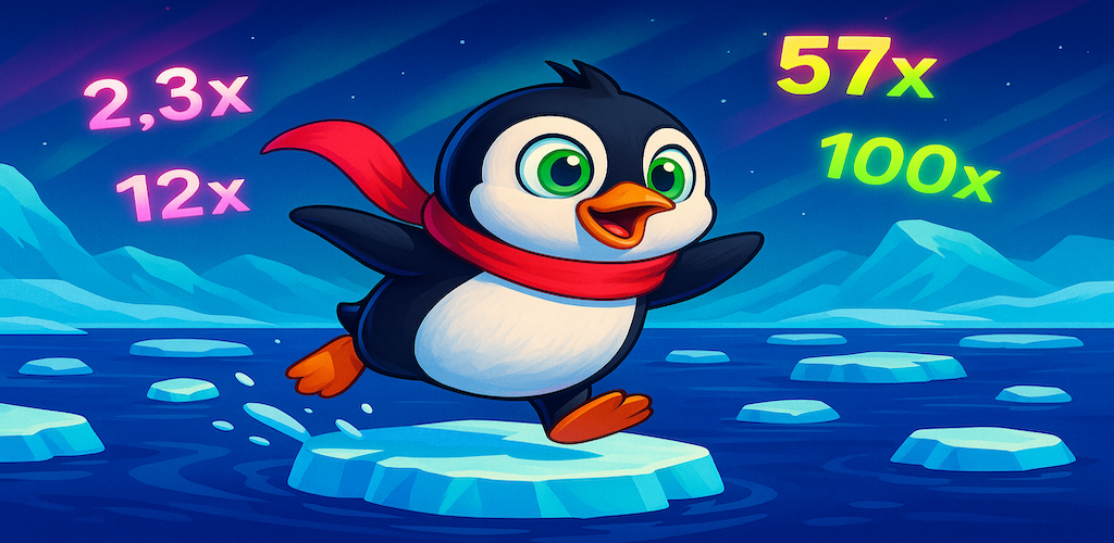 Arctic Jumper Crash Header Image