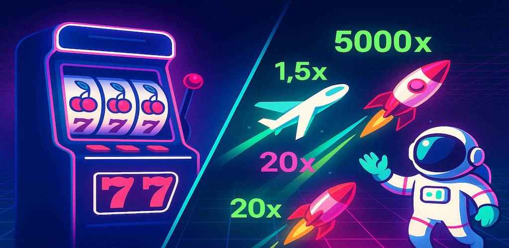 The Rise of Crash Games Slots Could Lose the Throne The Rise of Crash Games: Slots Could Lose the Throne