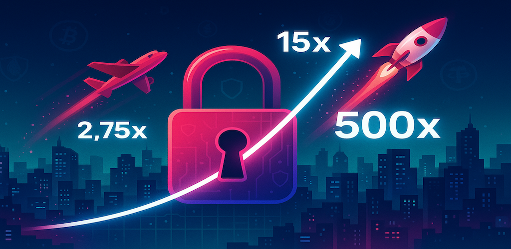 Secure Crash Gambling UKGC Warns on AI & Crypto Risks