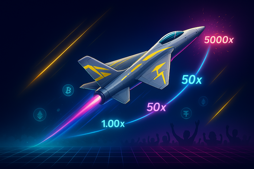 Why the JetX Crash Game Is Still Leading in 2025