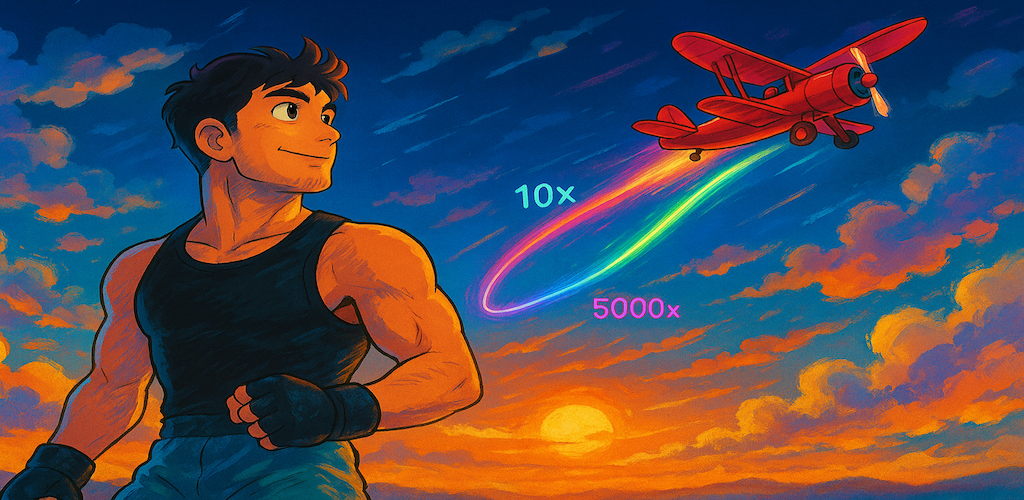 Aviator and Diego Lopes Take Crash Gambling Higher