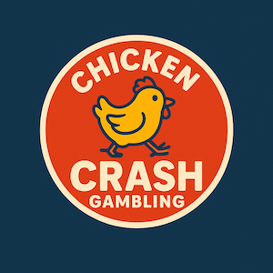 Chicken Crash Gambling Logo