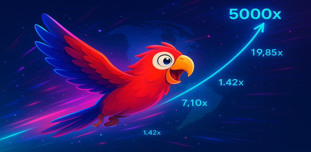 Maestro Crash Hits 500K Players and Rising Fast