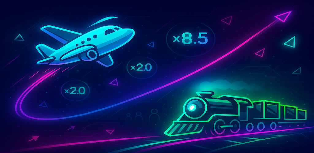 What’s Next for 7777 Gaming Crash Games in 2026