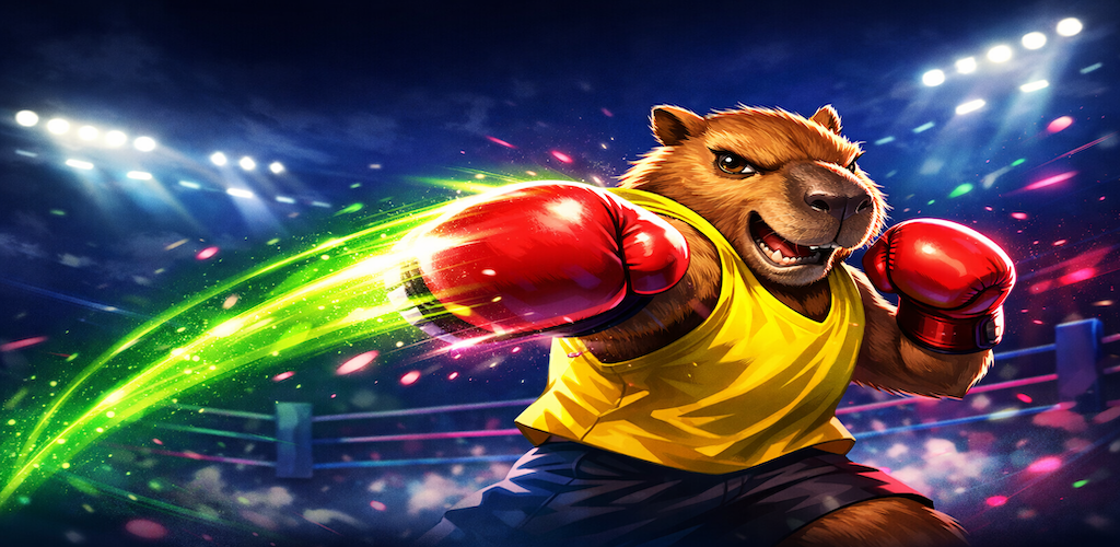 Cashybara Boxing Edition Crash Game Steps into the Ring