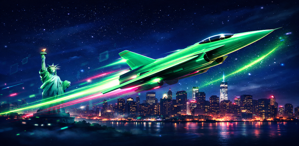 Avion Supersonic Crash Game Brings 5x Speed