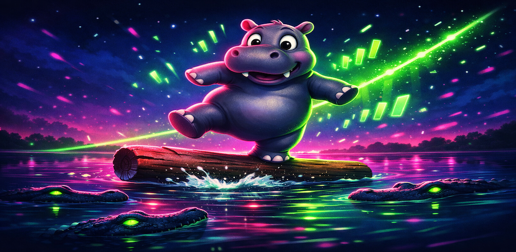Hippo Splash Crash Header
