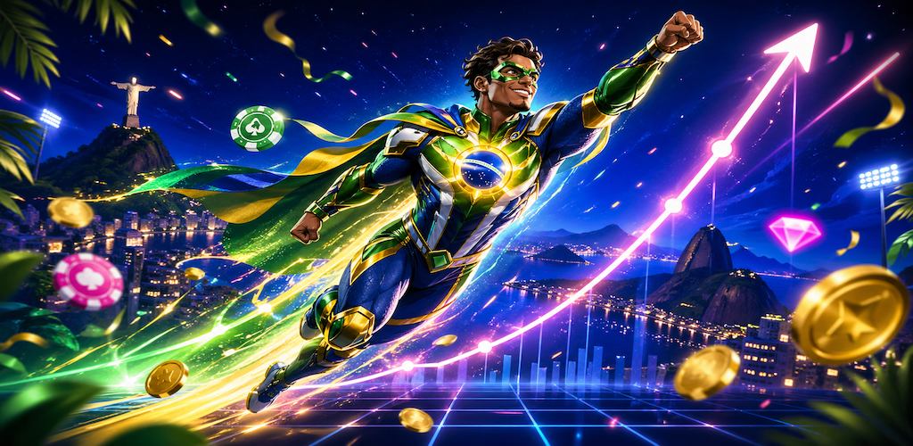 Crash Gambling Brazil Header