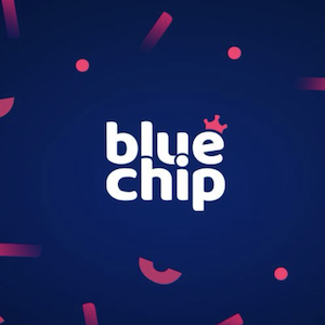 Bluechip Crash Logo
