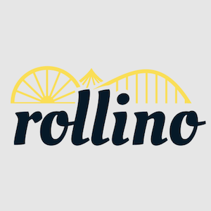 Rollino crash logo