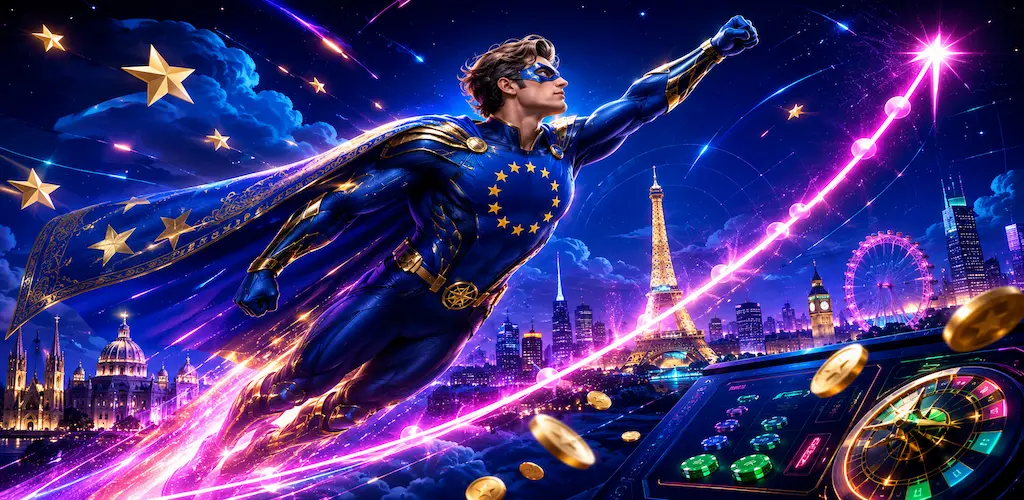Crash Gambling Europe