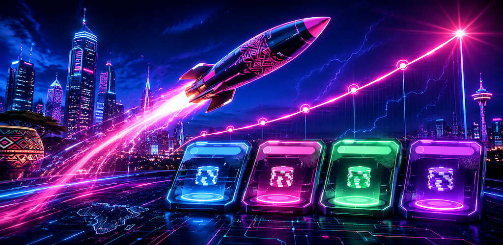 Bazooka Crash Game Launches in Kenya