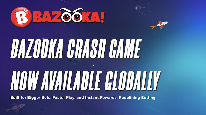 Bazooka Crash Game
