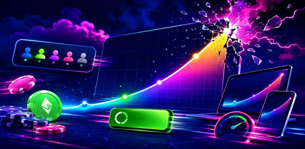 Stake Crash Update Brings Smoother Gameplay