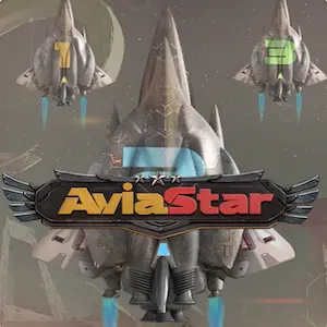 Aviastar Crash Logo