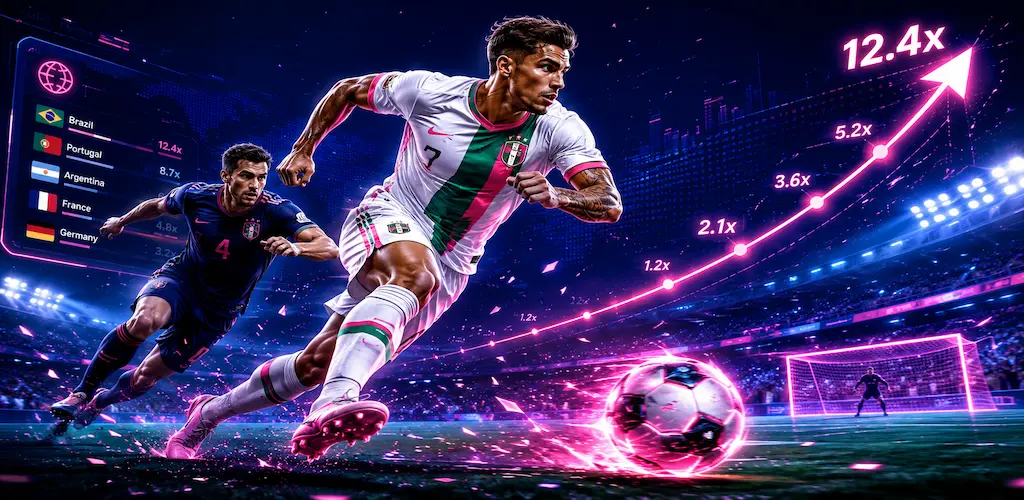 World Champion X Turns Crash Gaming into Football