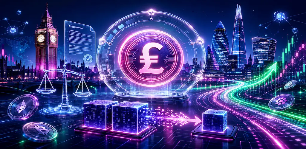 UK Stablecoin Rules Ease Capital Burden