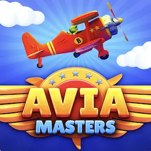Aviamasters Crash Logo